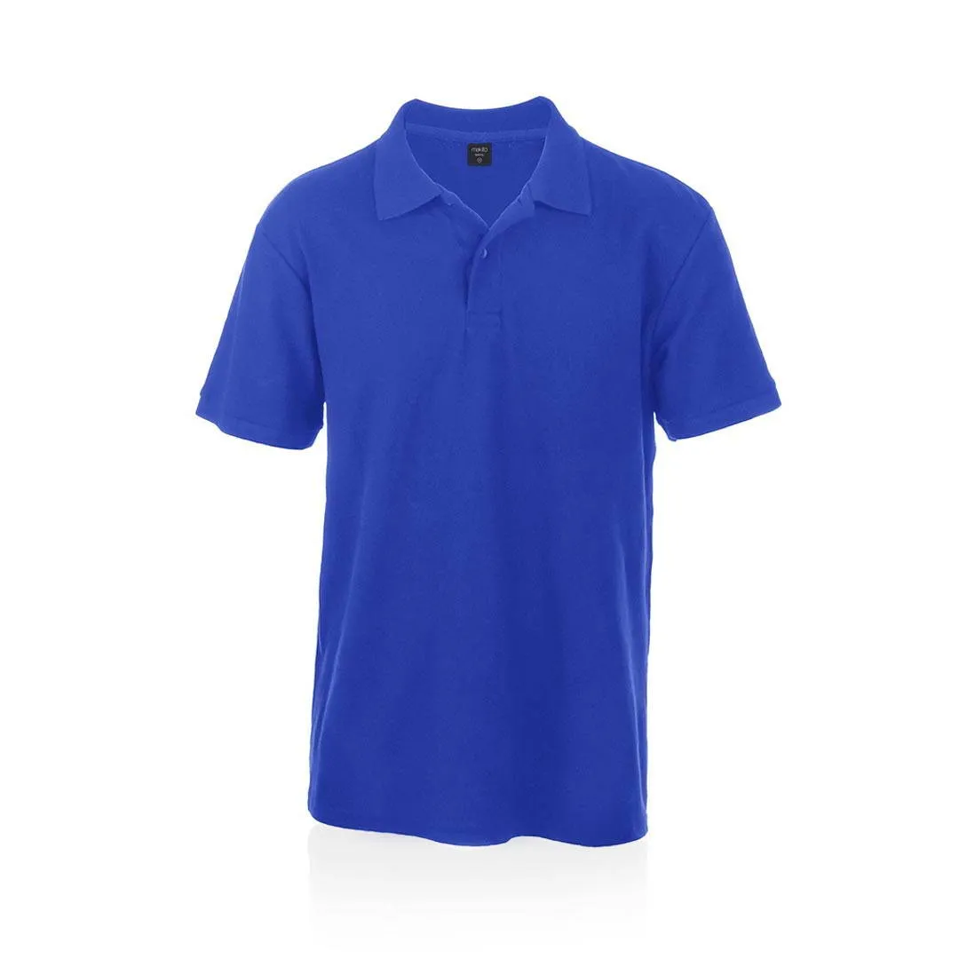 POLO BARTEL COLOR AZUL