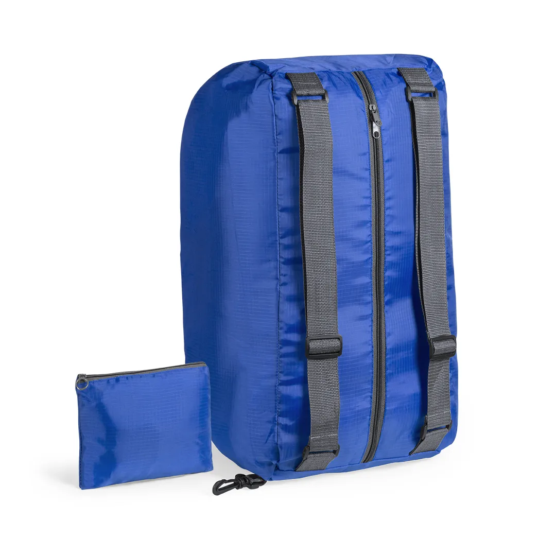 BOLSO MOCHILA RIBUK AZUL