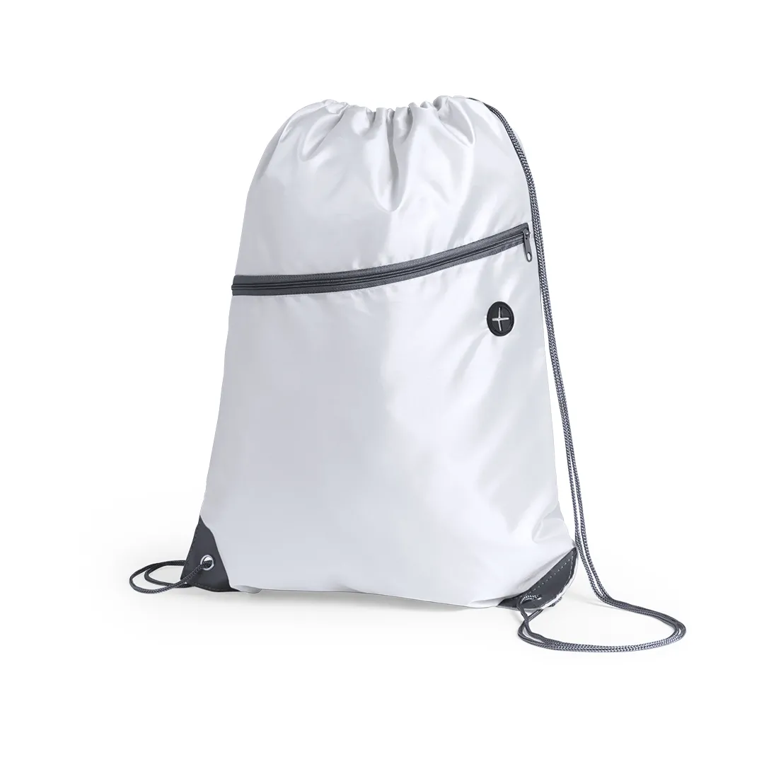 MOCHILA BLADES BLANCO