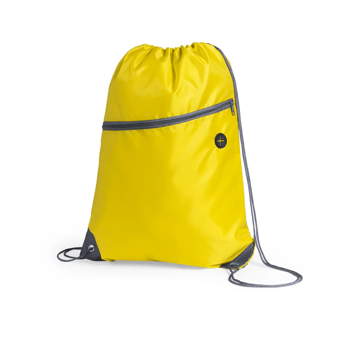 MOCHILA BLADES AMARILLO