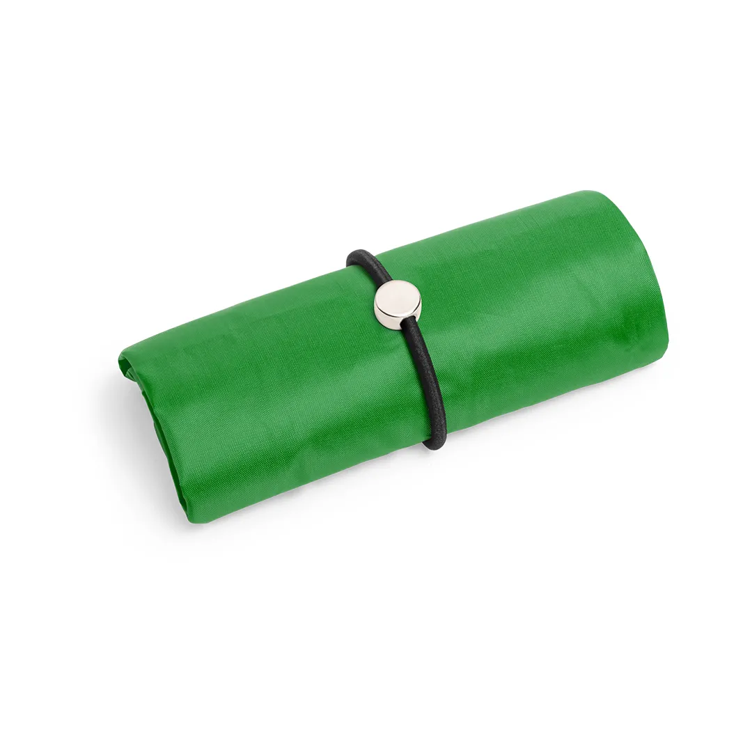 BOLSA PLEGABLE CONEL VERDE