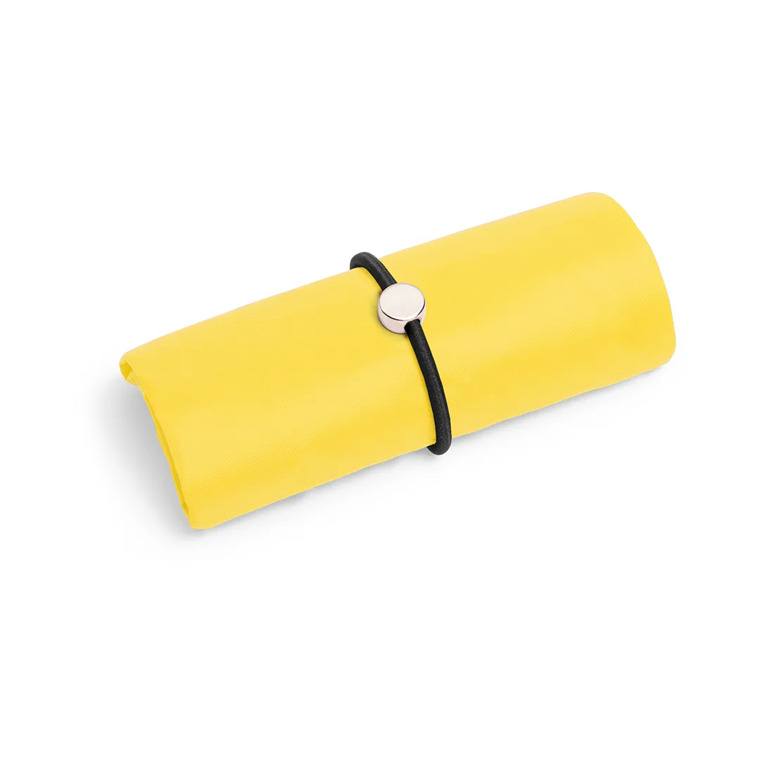 BOLSA PLEGABLE CONEL AMARILLO