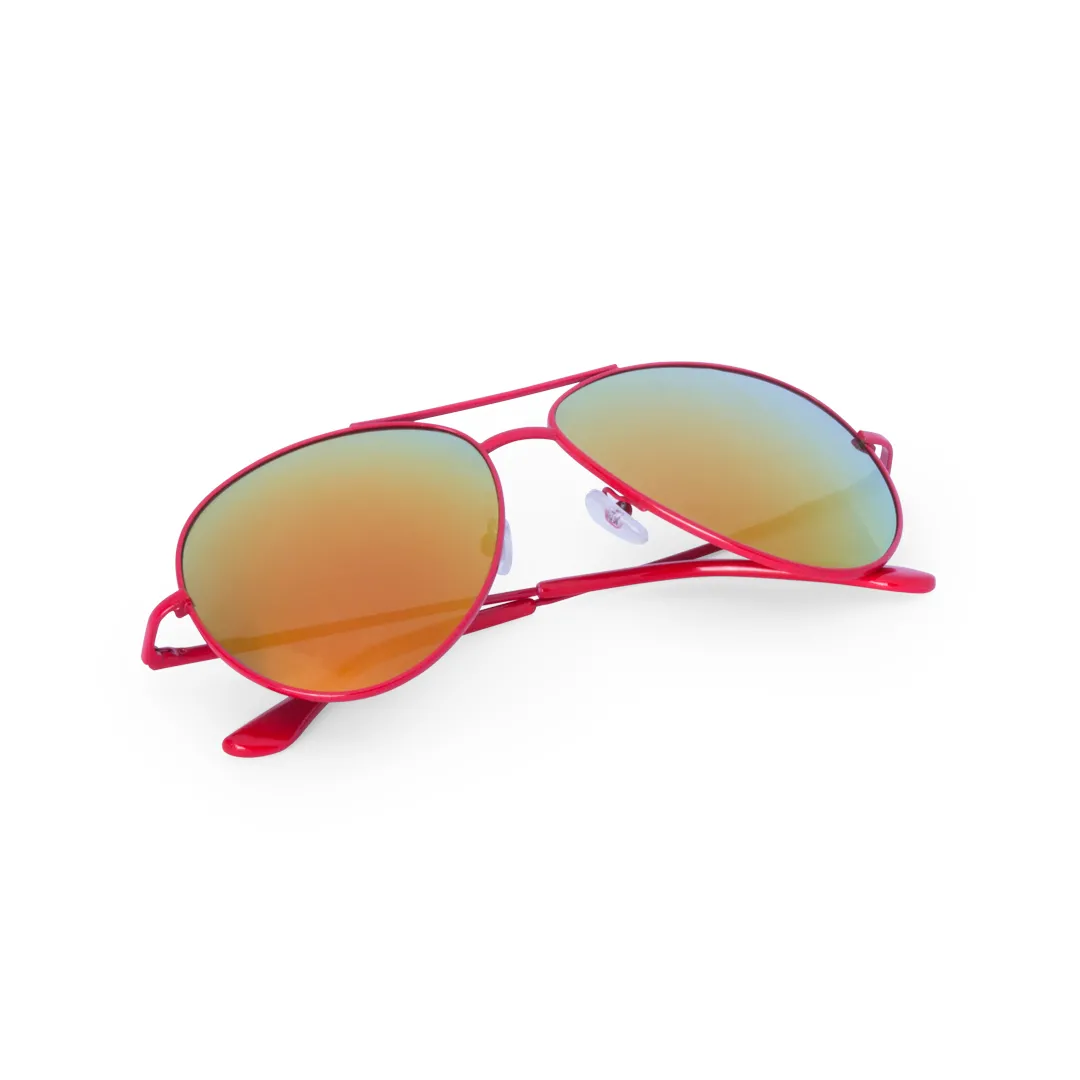 GAFAS SOL KINDUX ROJO