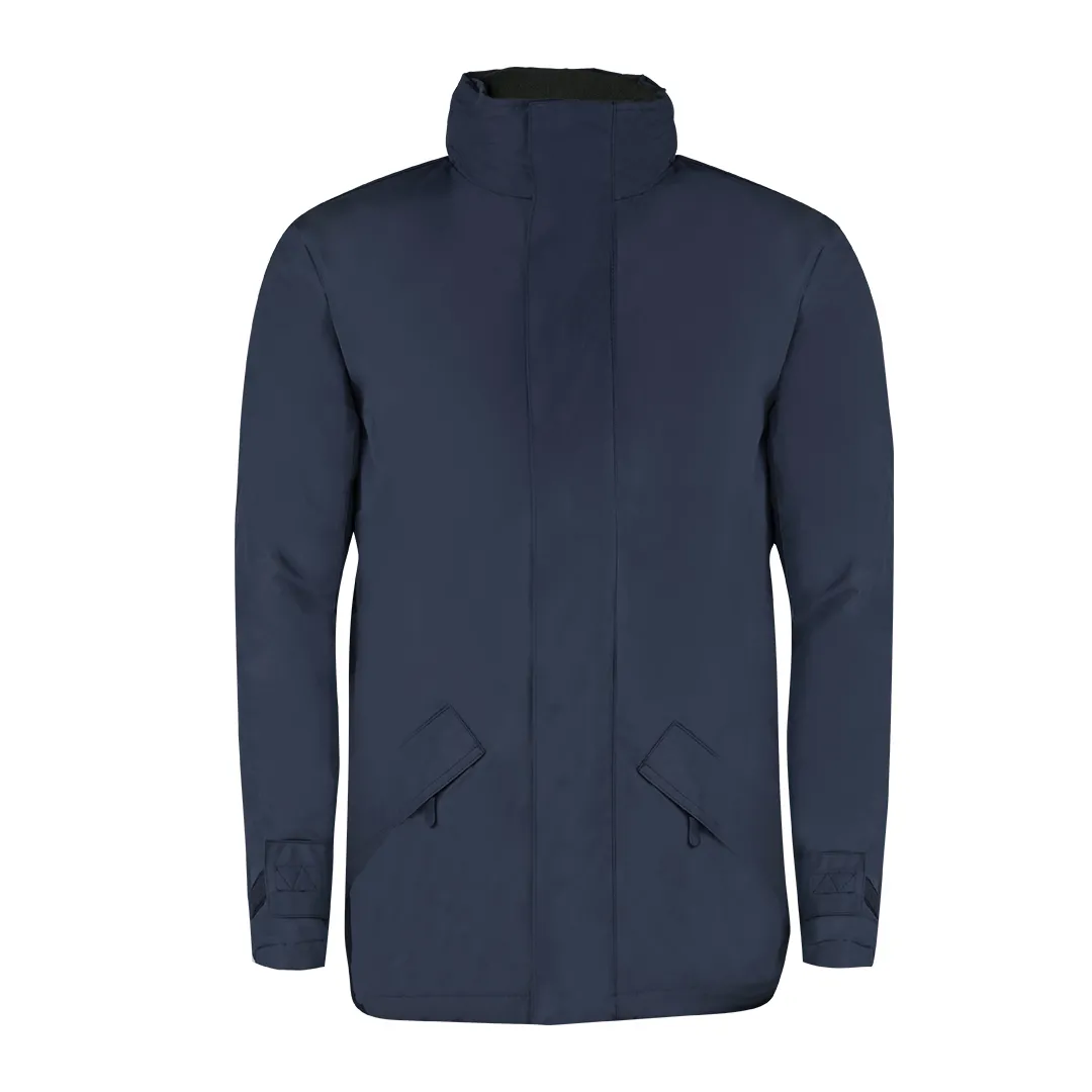 PARKA FLOGOX MARINO