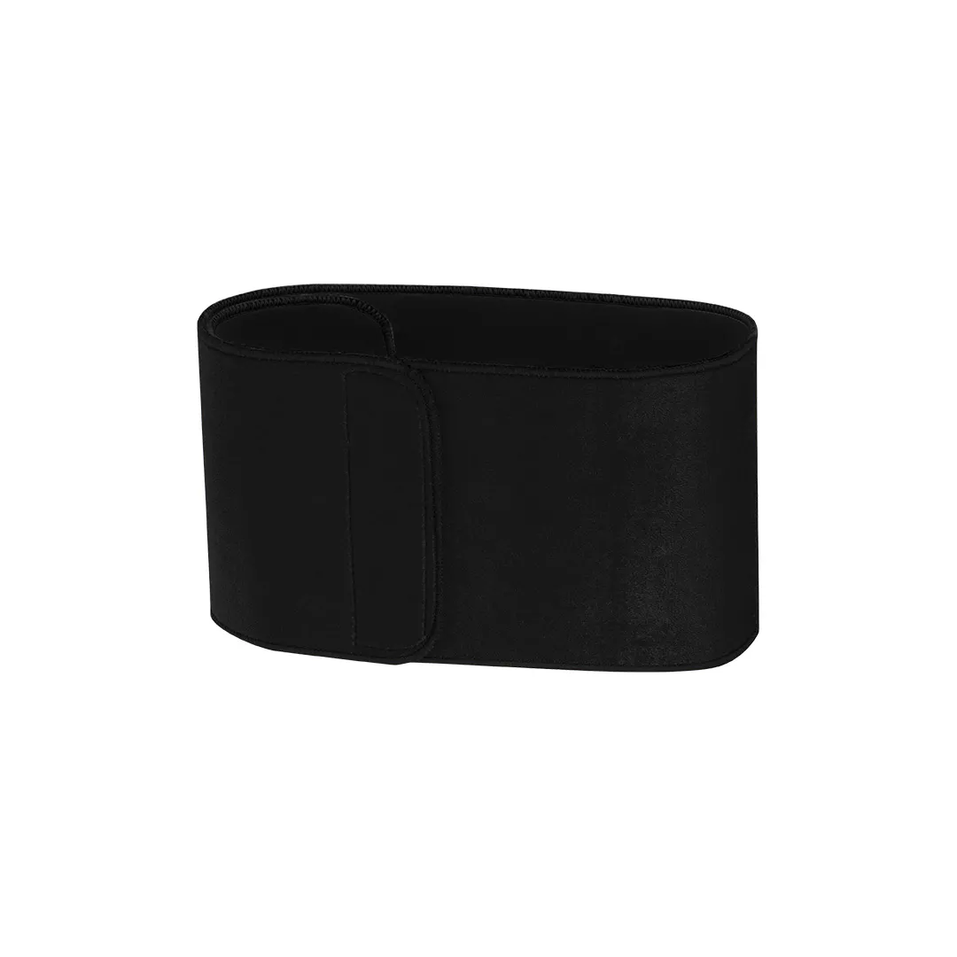 CINTURÓN LUMBAR VISSER NEGRO