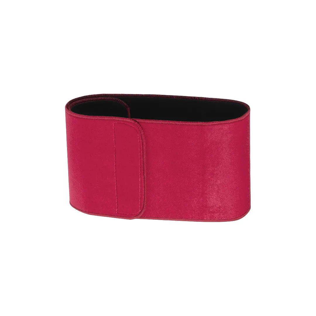 CINTURÓN LUMBAR VISSER ROJO