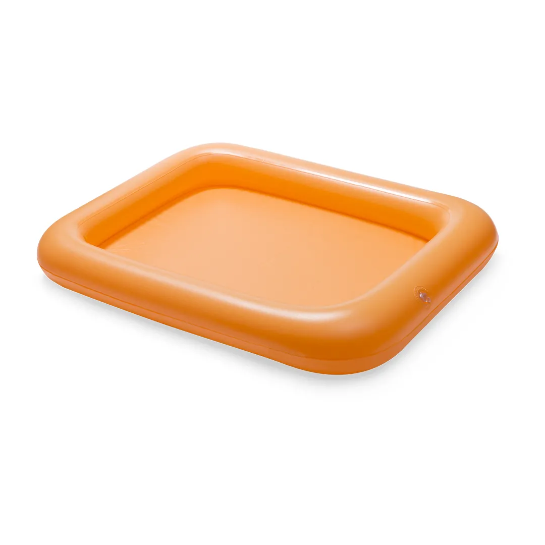MESA PELMAX NARANJA
