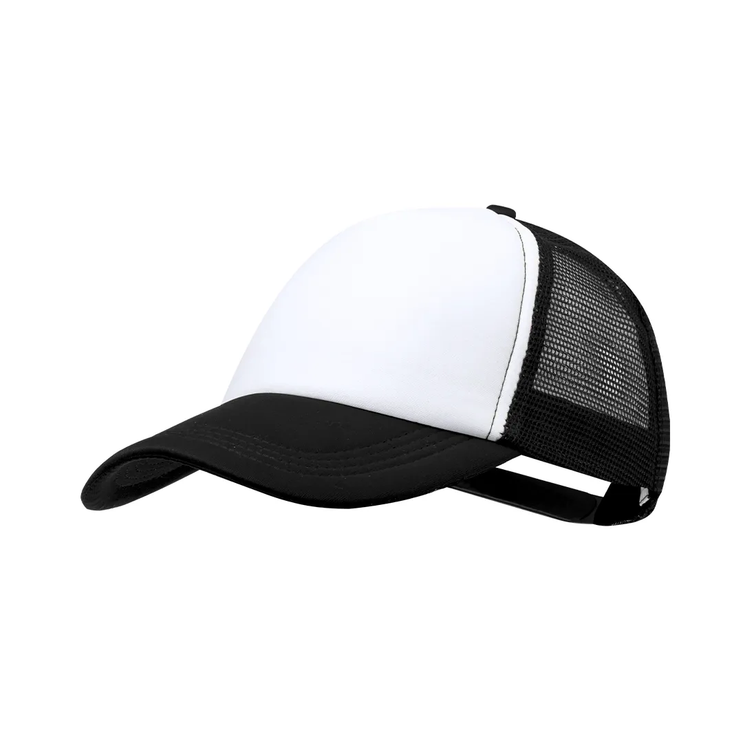 GORRA ZODAK NEGRO