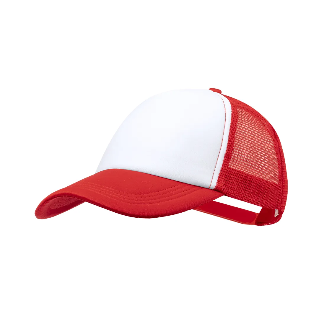 GORRA ZODAK ROJO