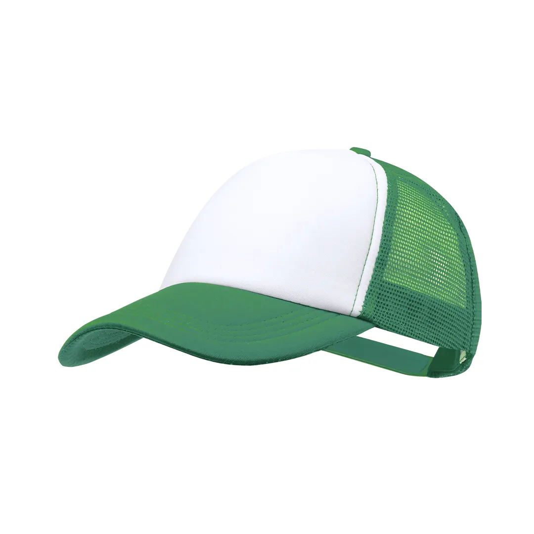 GORRA ZODAK VERDE