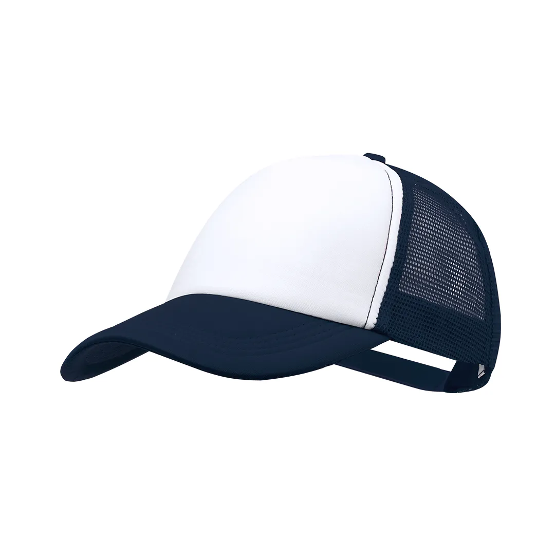 GORRA ZODAK MARINO