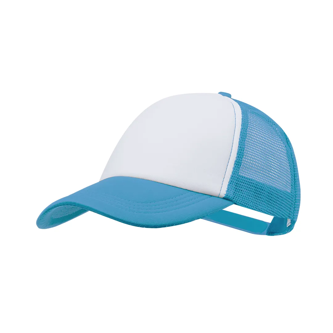 GORRA ZODAK AZUL CLARO