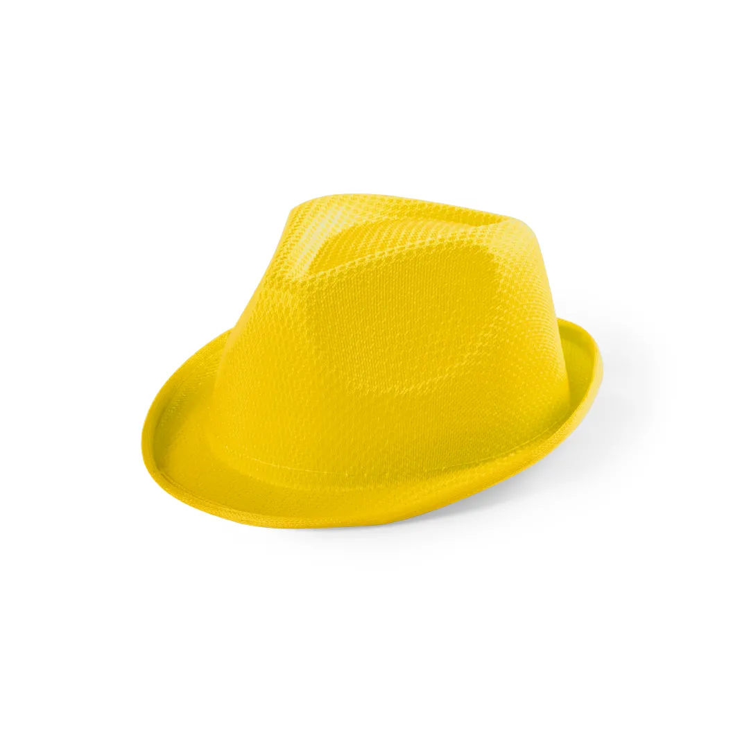 SOMBRERO NIÑO TOLVEX AMARILLO