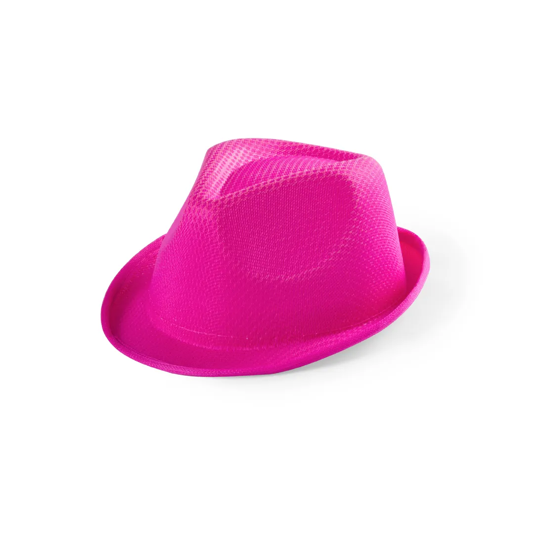SOMBRERO NIÑO TOLVEX FUCSIA