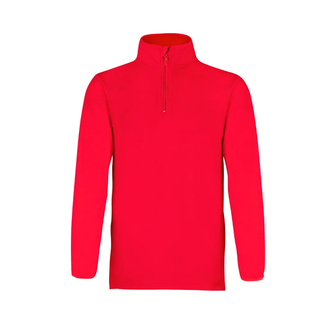 CHAQUETA Polar PEYTEN ROJO