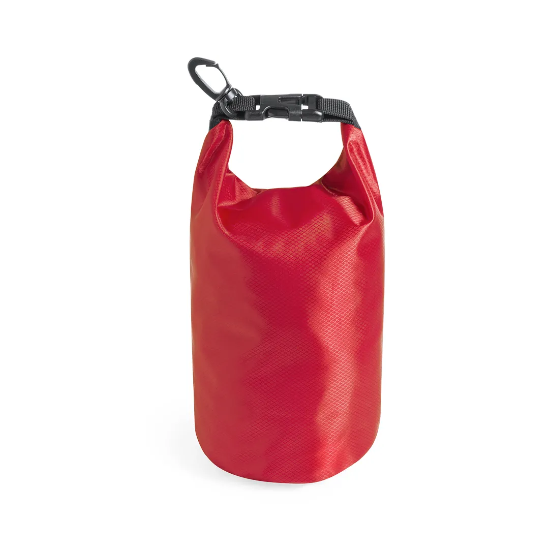 BOLSA KINSER ROJO