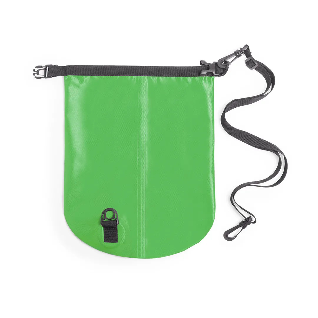 BOLSA TINSUL VERDE