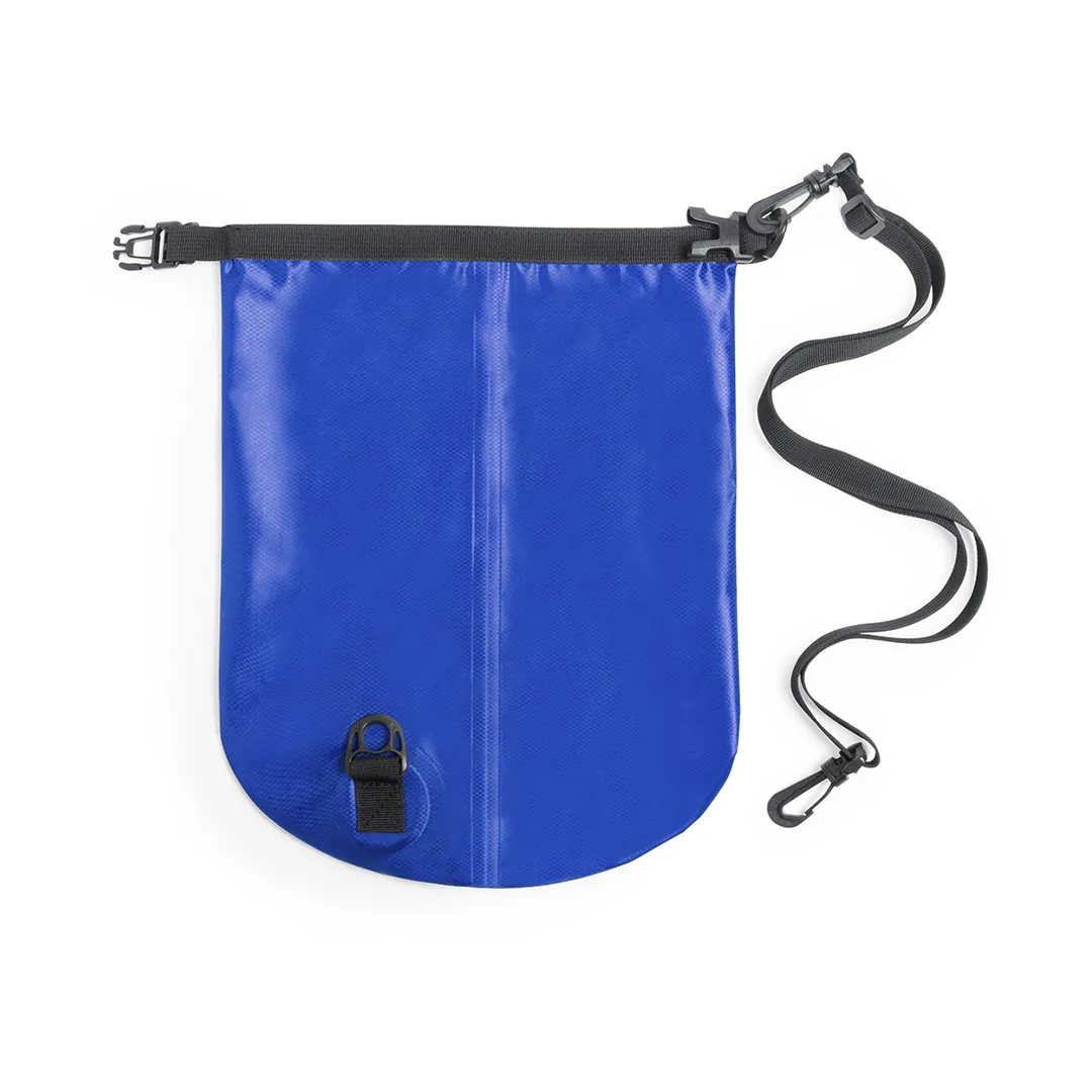 BOLSA TINSUL AZUL