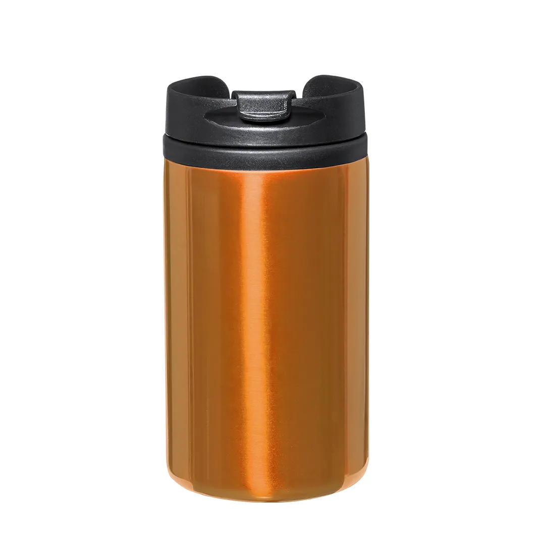 VASO CITROX NARANJA