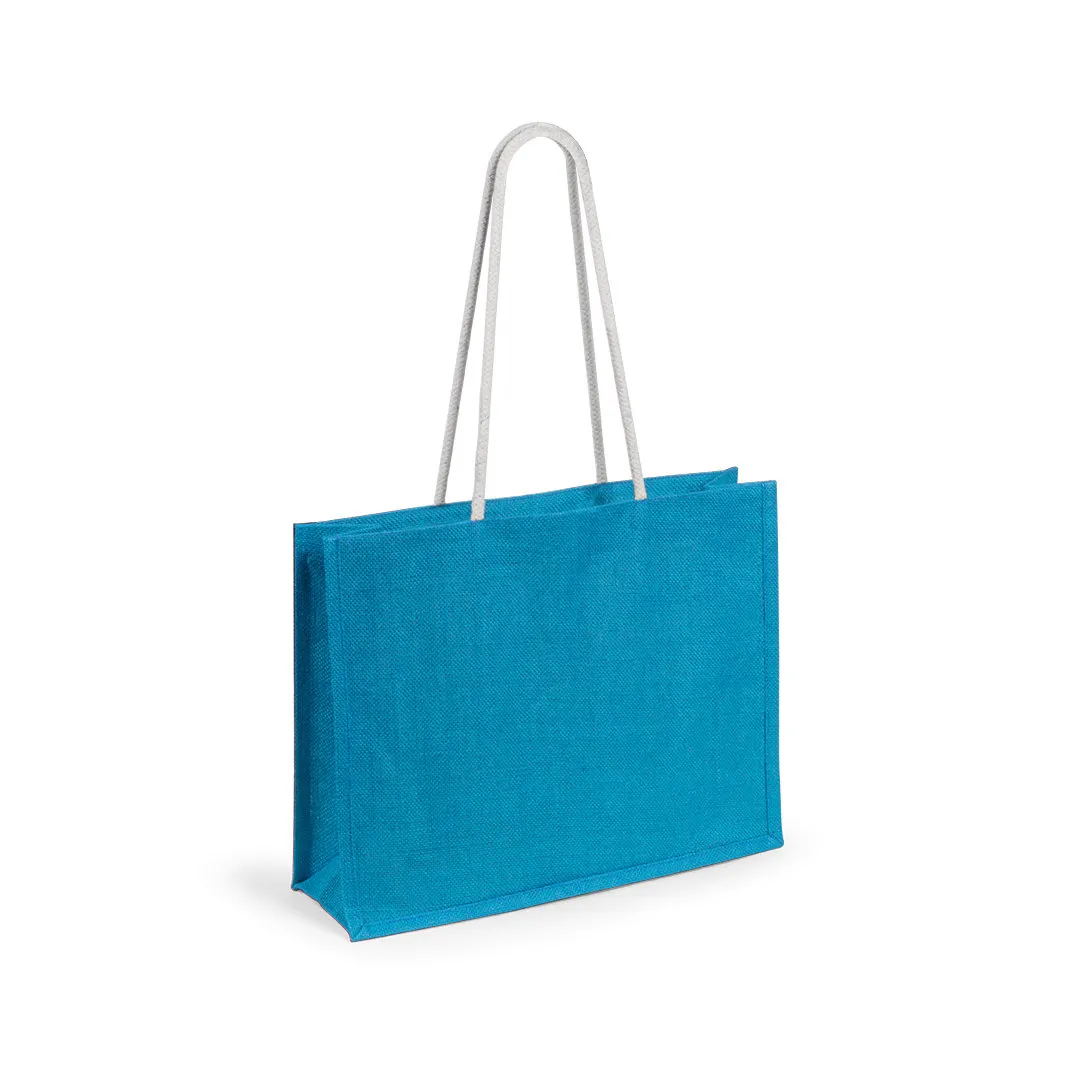BOLSA HINTOL AZUL CLARO