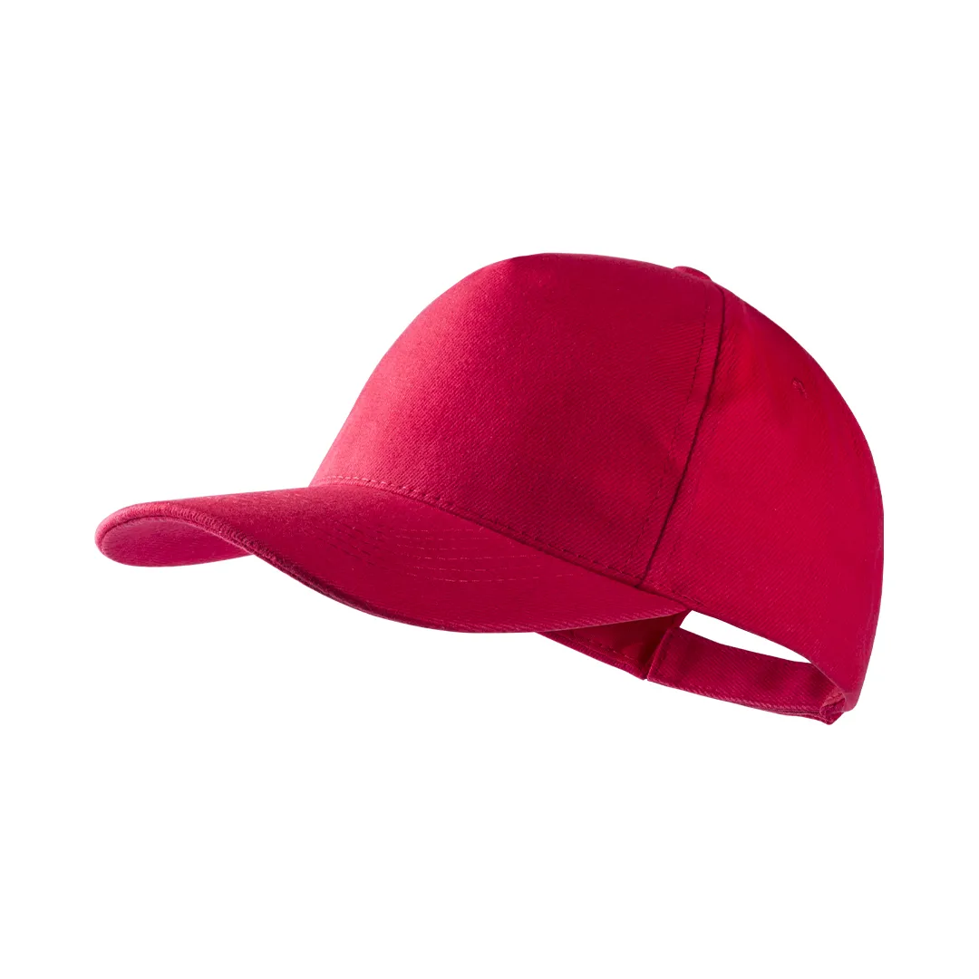 GORRA BAYON ROJO