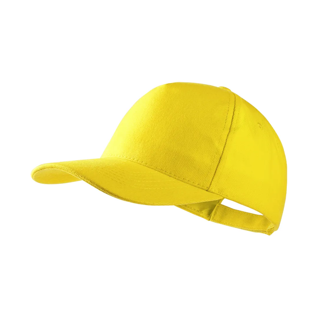 GORRA BAYON AMARILLO