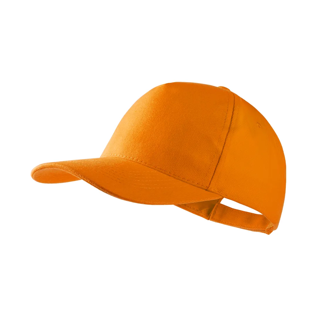 GORRA BAYON NARANJA