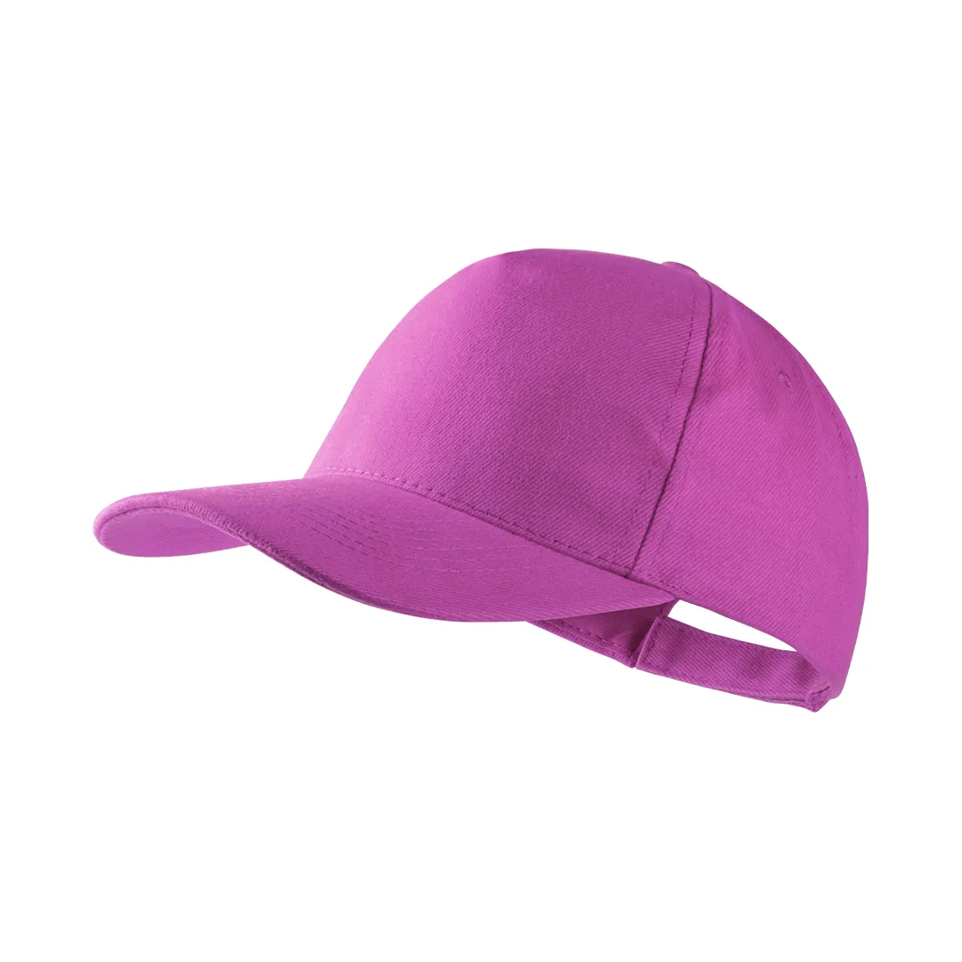 GORRA BAYON FUCSIA