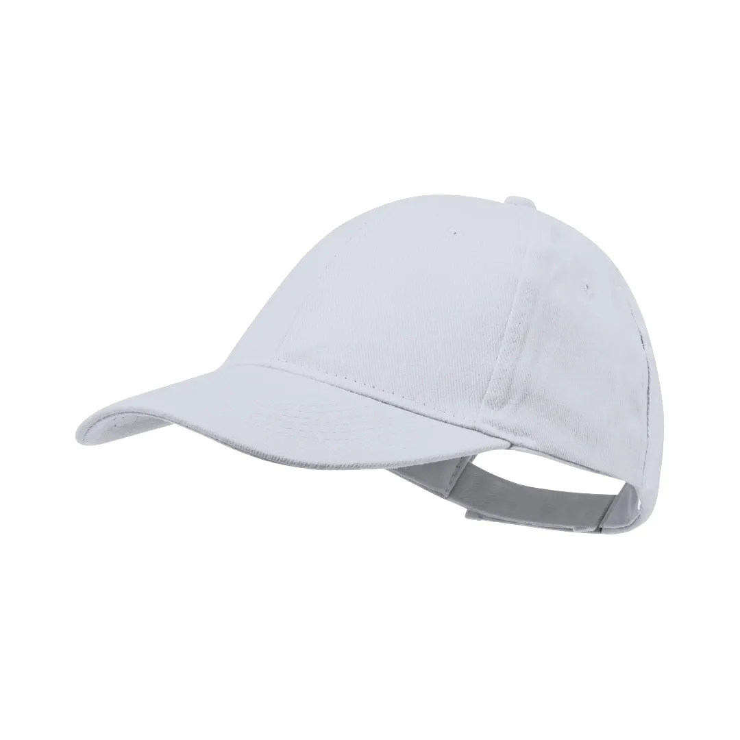 GORRA RITTEL BLANCO