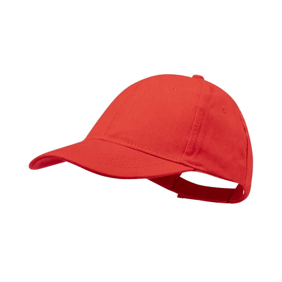 GORRA RITTEL ROJO