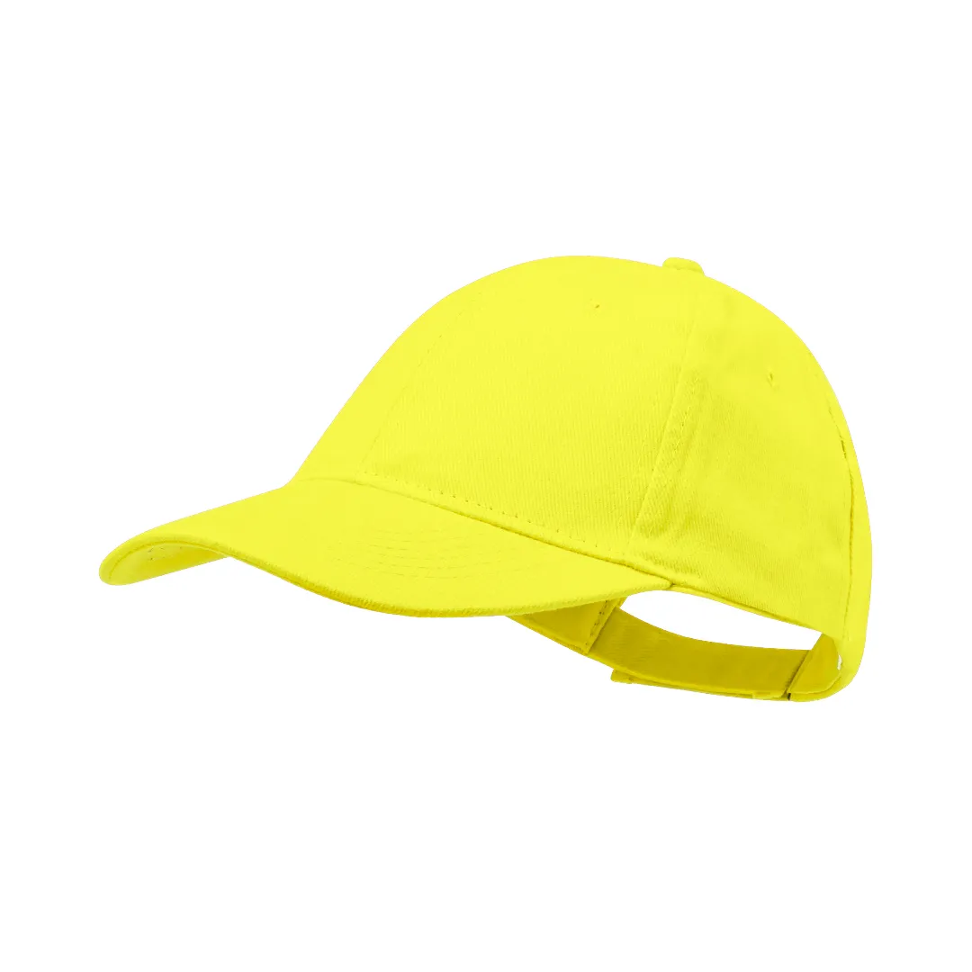 GORRA RITTEL AMARILLO