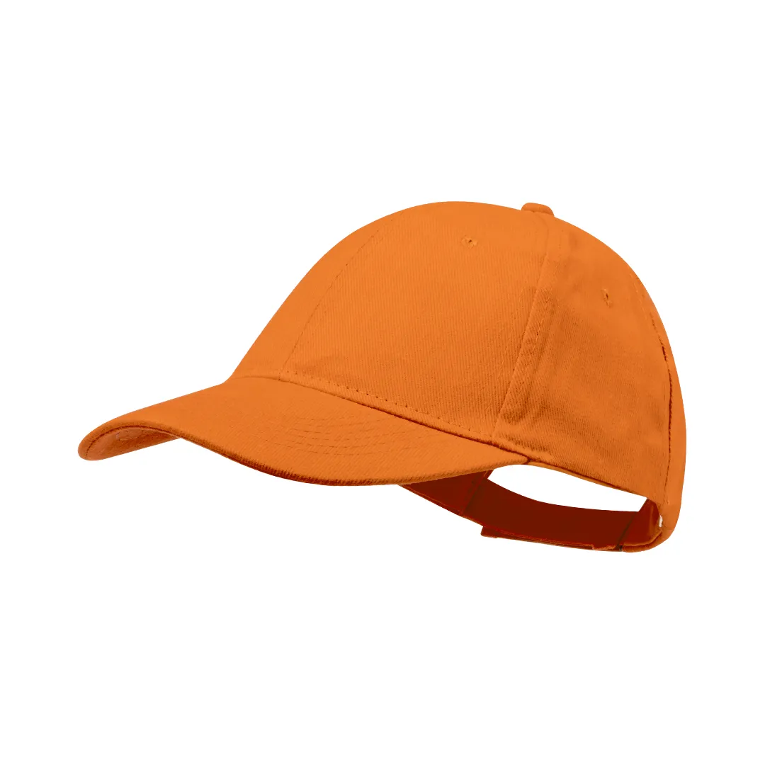 GORRA RITTEL NARANJA