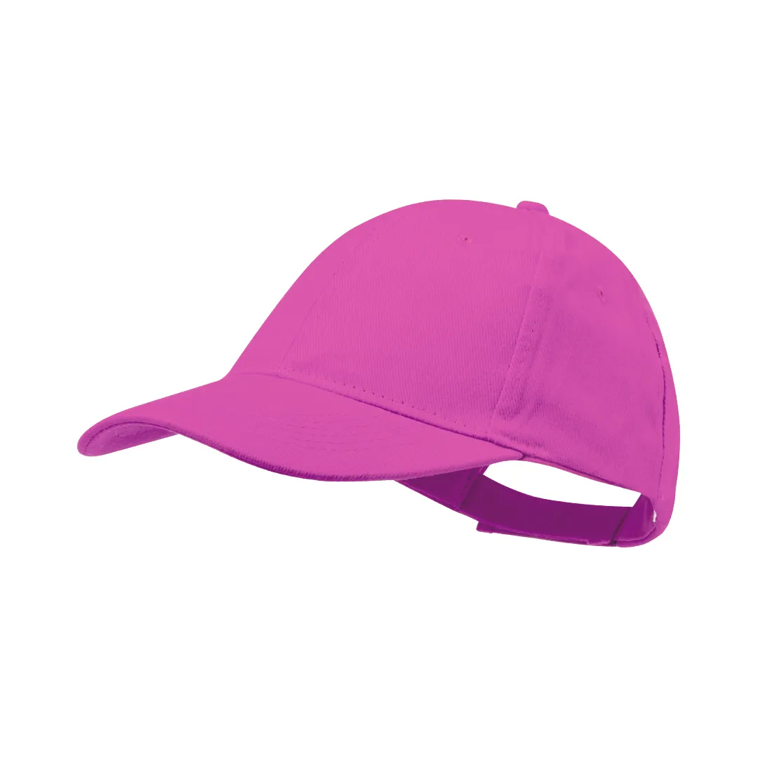 GORRA RITTEL FUCSIA