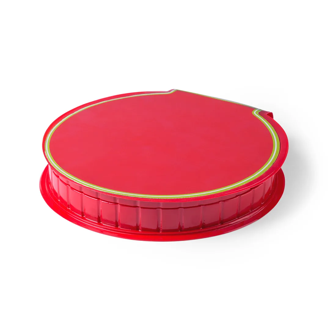 ESTUCHE TRINEN ROJO