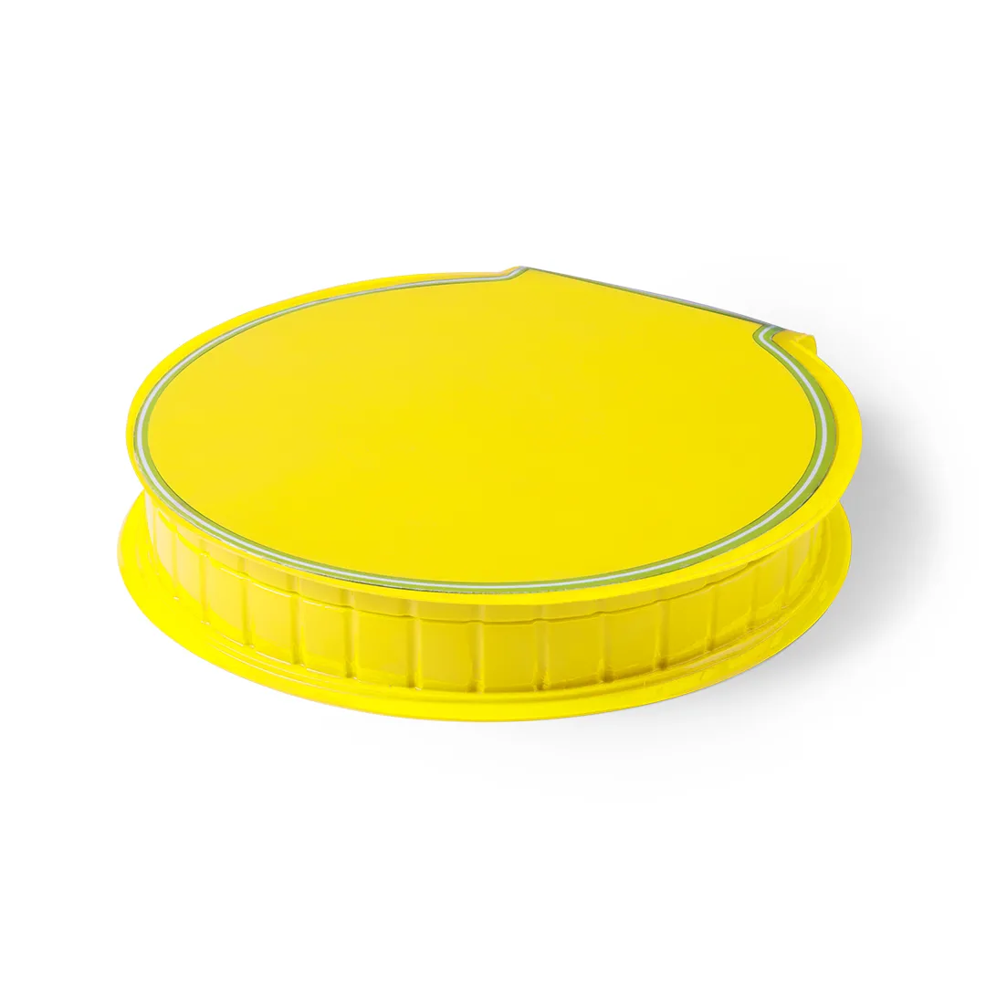 ESTUCHE TRINEN AMARILLO