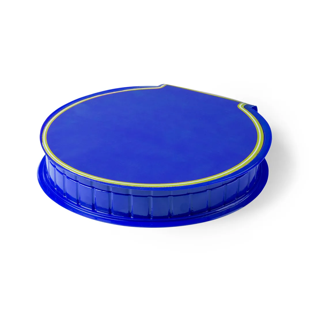 ESTUCHE TRINEN AZUL