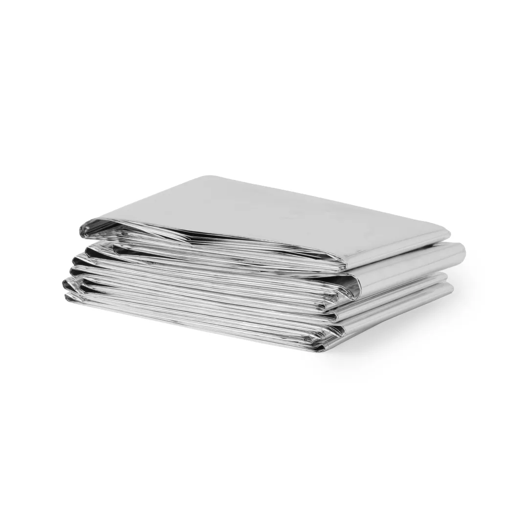 MANTA TÉRMICA QUINT PLATEADO