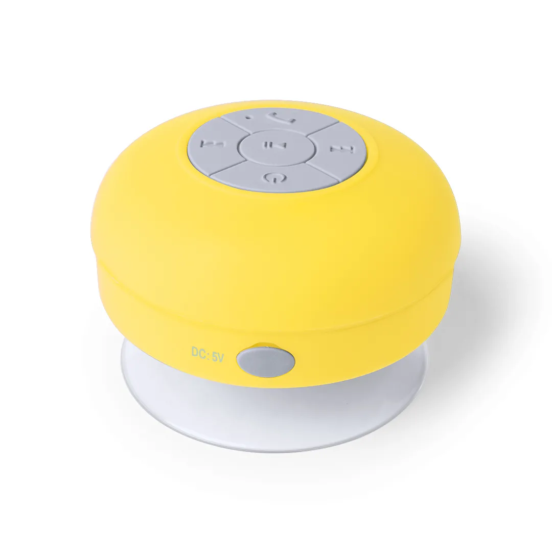 ALTAVOZ RARIAX AMARILLO