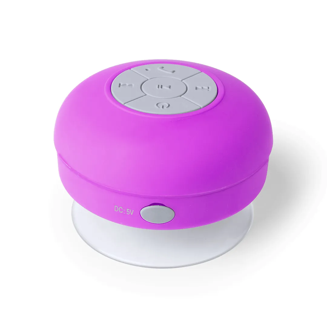 ALTAVOZ RARIAX FUCSIA