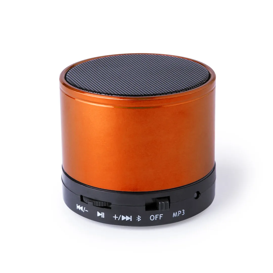 ALTAVOZ MARTINS NARANJA