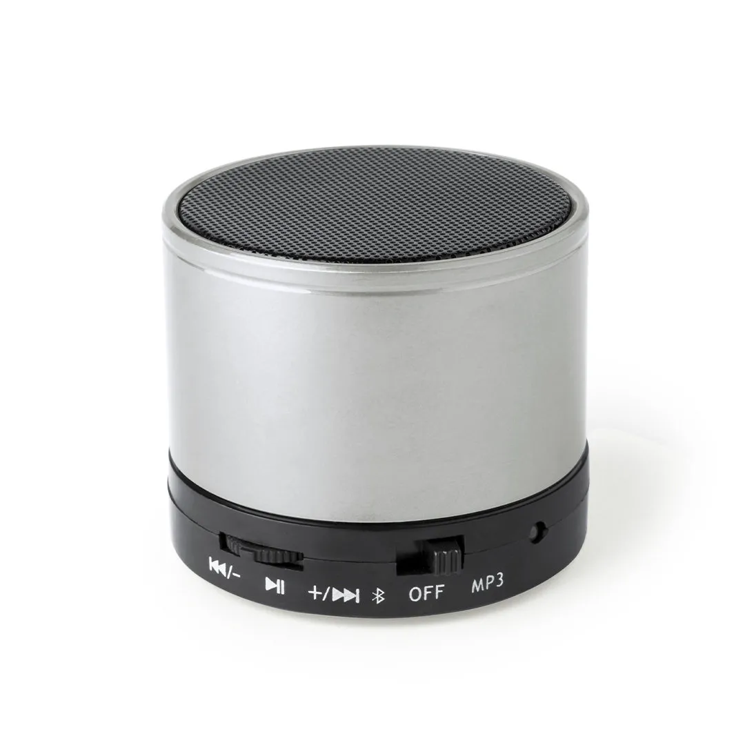 ALTAVOZ MARTINS PLATEADO