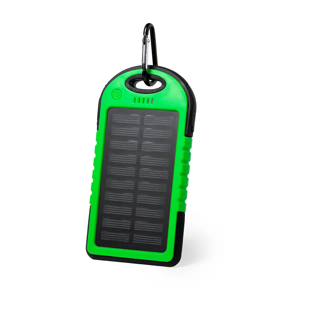 POWER BANK LENARD VERDE