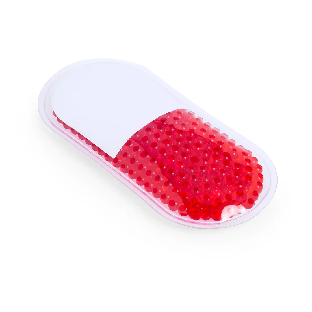 PARCHE TÉRMICO PIKUR ROJO