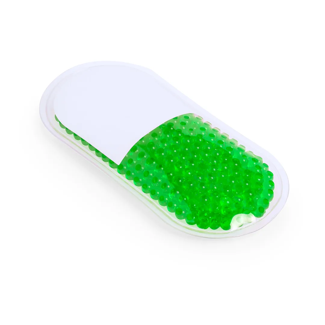 PARCHE TÉRMICO PIKUR VERDE