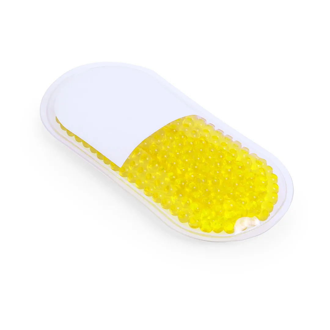 PARCHE TÉRMICO PIKUR AMARILLO