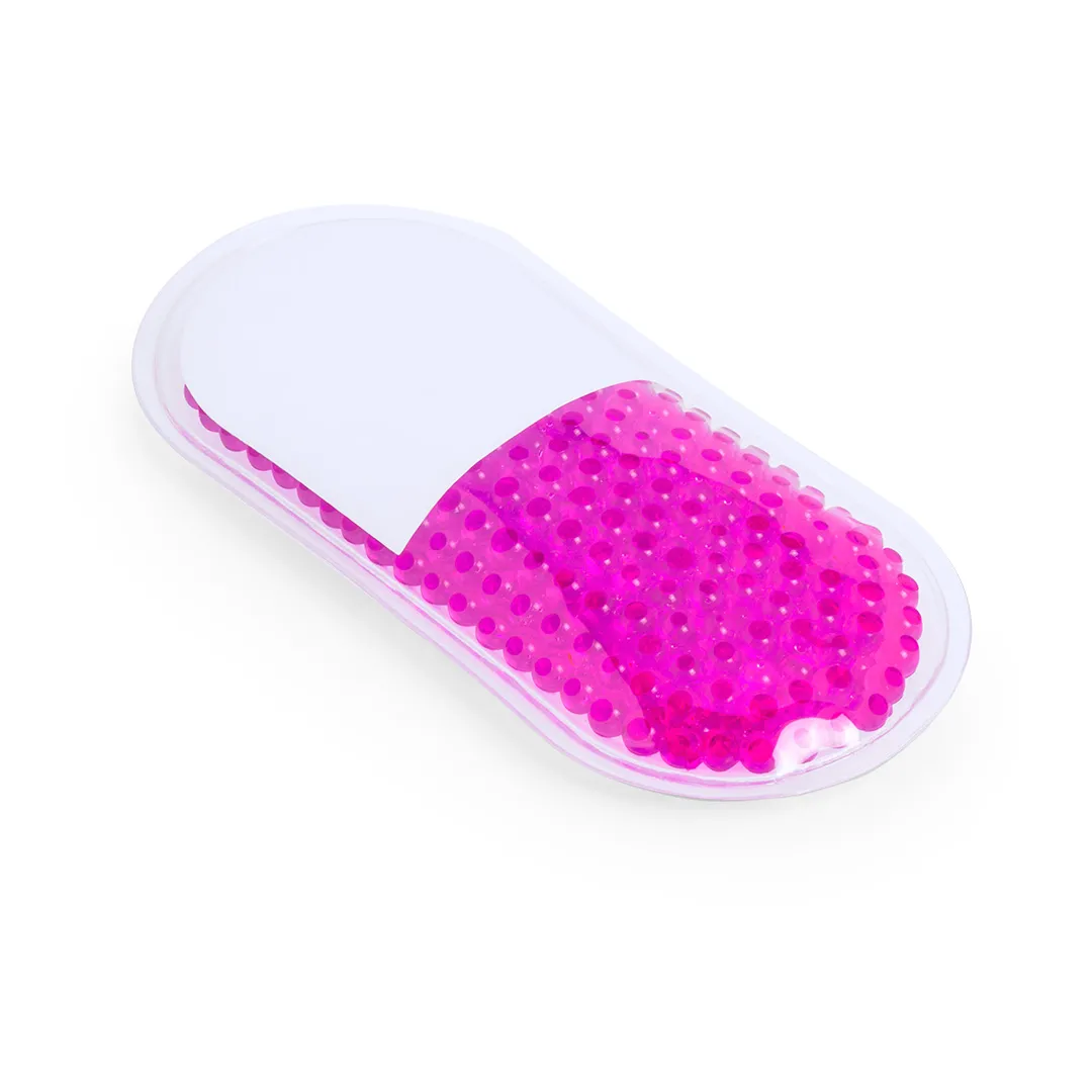PARCHE TÉRMICO PIKUR FUCSIA