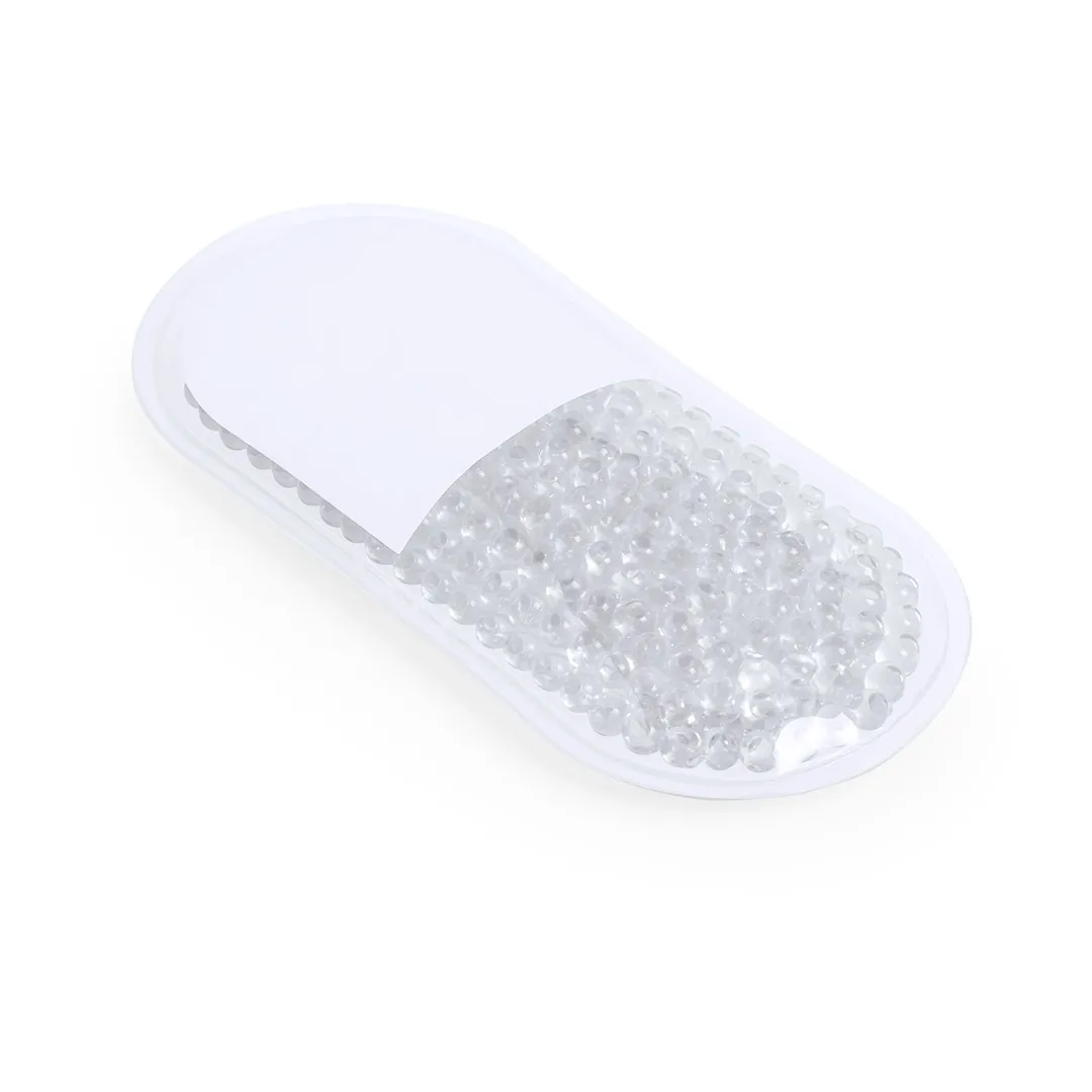 PARCHE TÉRMICO PIKUR TRANSPARENTE