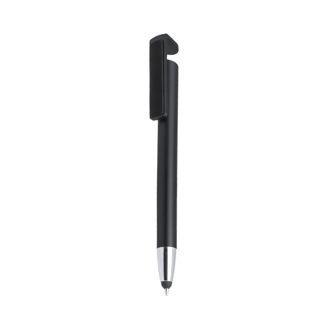 BOLÍGRAFO SOPORTE FINEX NEGRO