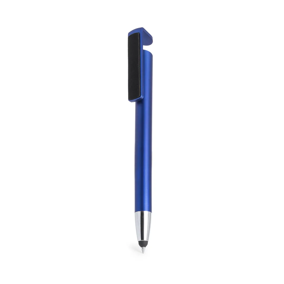BOLÍGRAFO SOPORTE FINEX AZUL