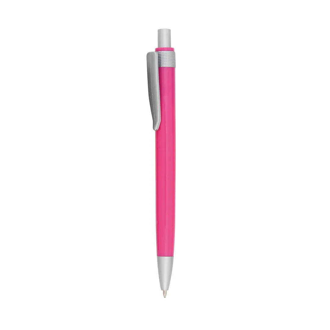 BOLÍGRAFO BODER FUCSIA